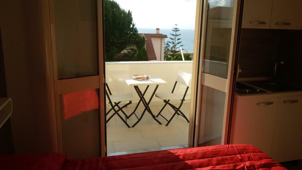 ele&gio accomodation Tropea Exterior foto