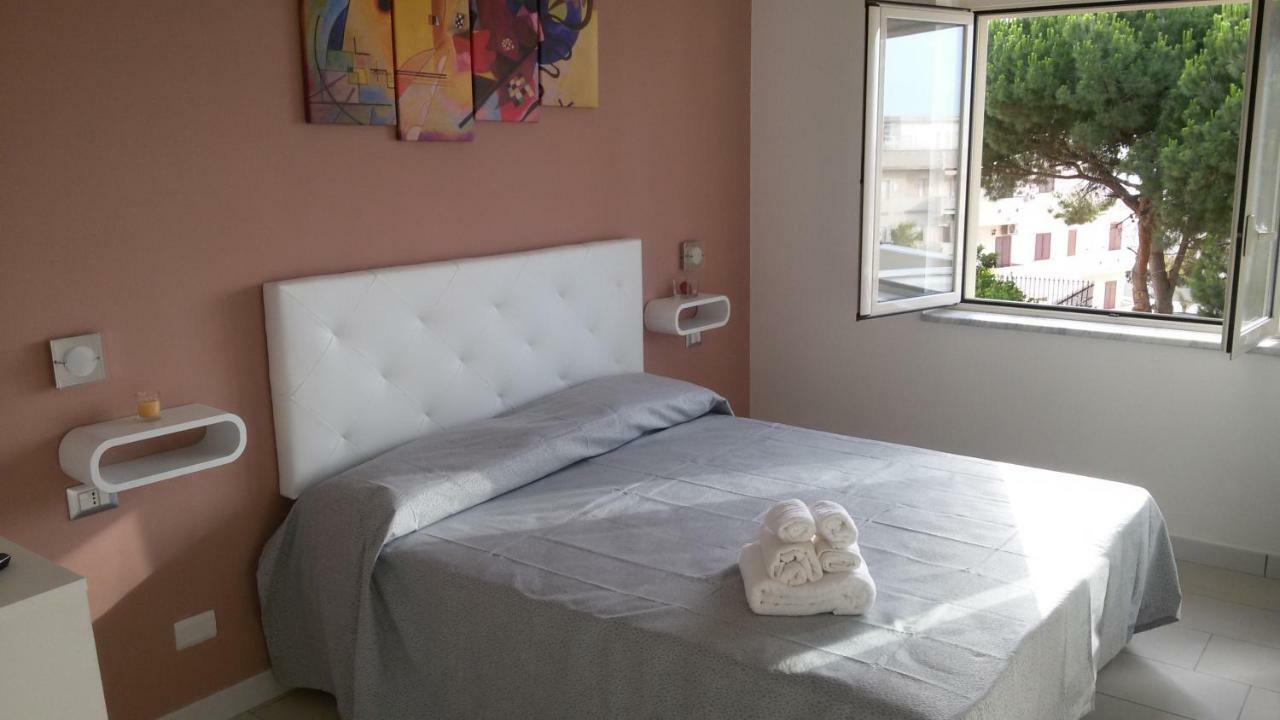 ele&gio accomodation Tropea Exterior foto
