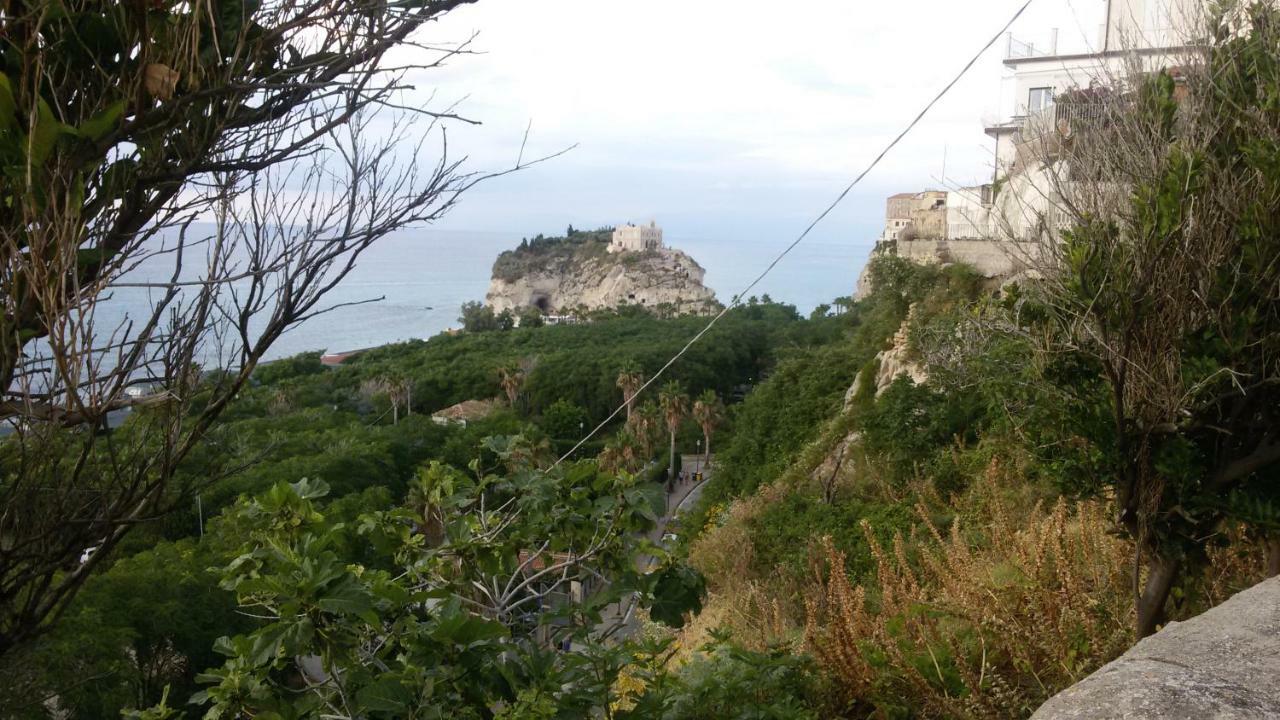 ele&gio accomodation Tropea Exterior foto