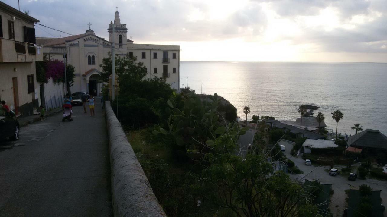 ele&gio accomodation Tropea Exterior foto