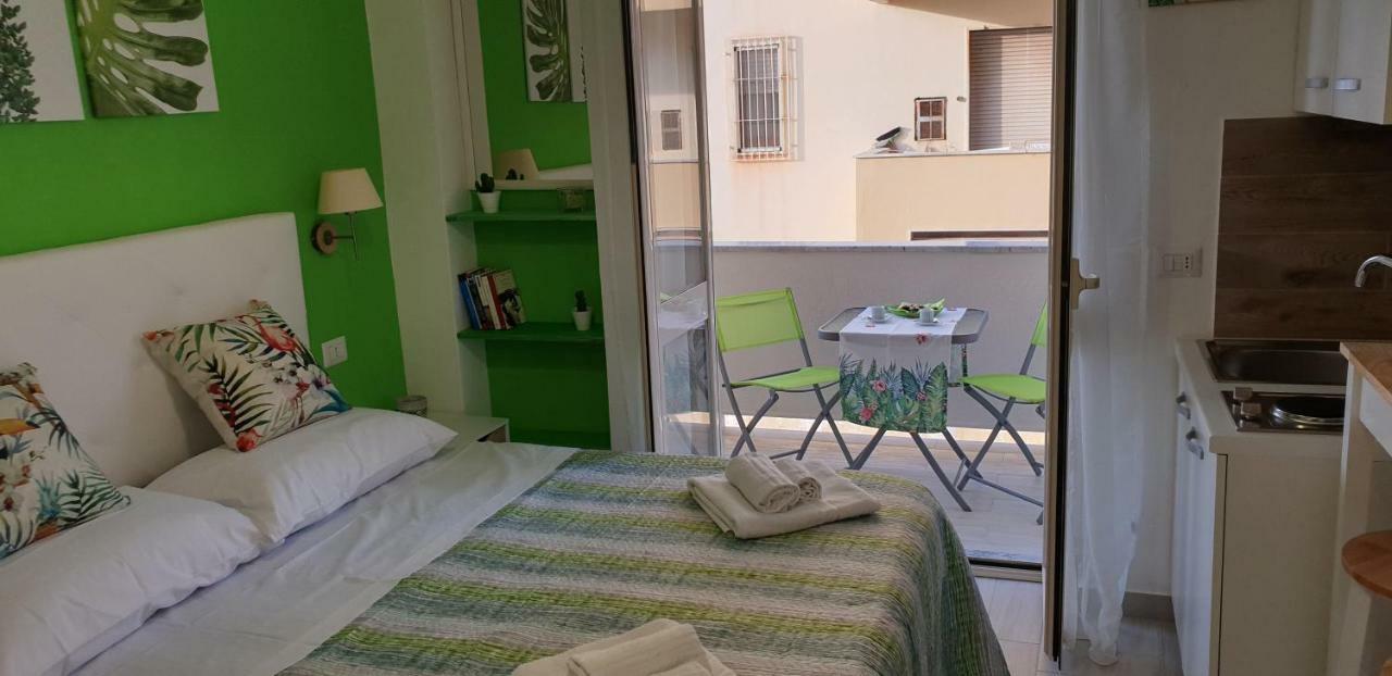 ele&gio accomodation Tropea Exterior foto
