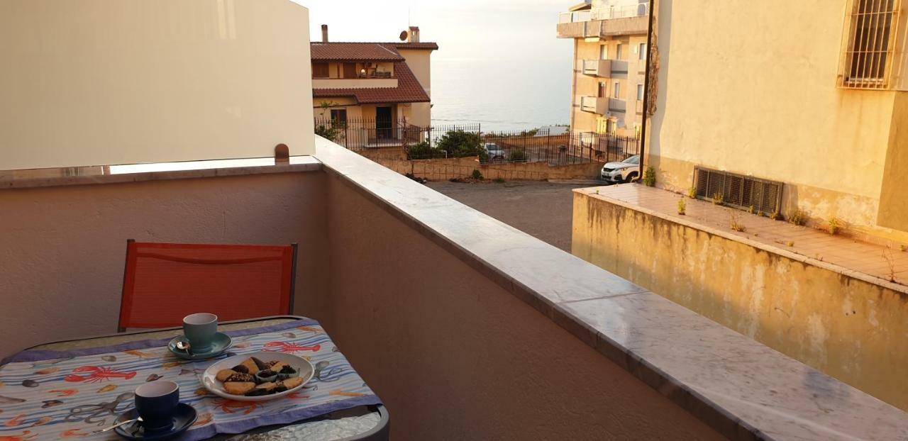 ele&gio accomodation Tropea Exterior foto