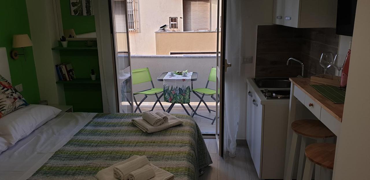ele&gio accomodation Tropea Exterior foto